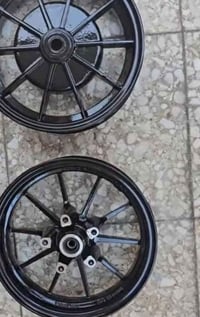 ويل سكنس RPM رياضي اصلي مال رمبه مو تجااري  للبيع ب 165 وبي مجال 07735...
