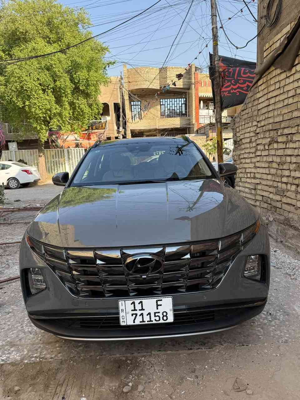 توسان اسمنتي • ٢٠٢٤ • وارد امريكي
