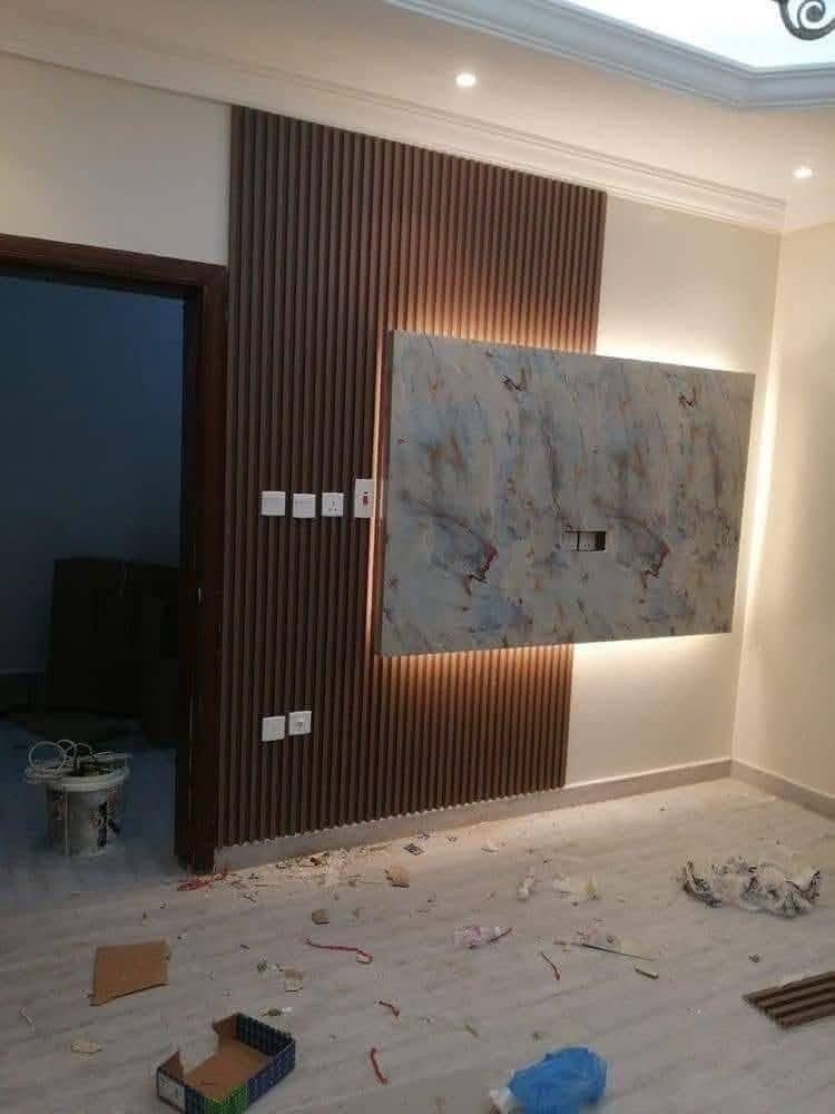 مكتب الالوسي للديكور 

بعض نماذج ديكورات 

جبس بورد 
سقوف ثانويه 
جدران بلاستك 
بديل خشب.     بديل رخام      شيبورد     بديل حجر
اصباغ بنتلايت وبلاستيكي 
وجميع انواع ديكورات 

الاتصال 
***********
