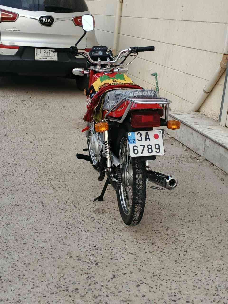 سوزوكي • مديل ٢٥ • حلوه