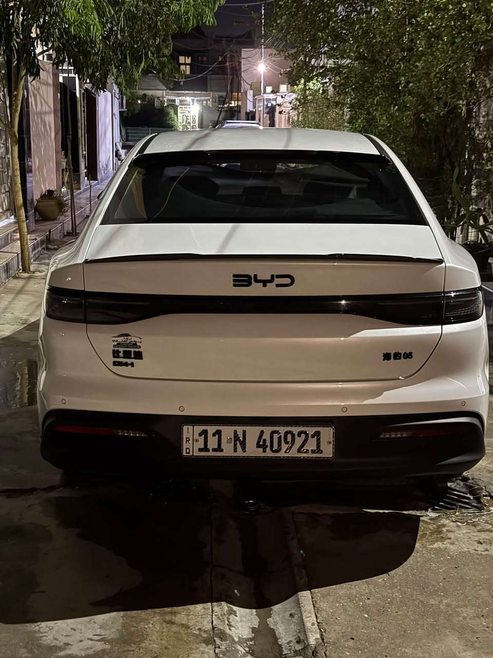 سلام عليكم سيل 5موديل ٢٠٢٥ماشيه 3000اخت الزيرو رقم بغداد كمليات شنو لاتحب بيها مكان ديالى بعقوبه السعر ٢١مليون و٢٠٠الف وبيها مجال حك الجيه تصال *********** سياره كلين من كلشي
