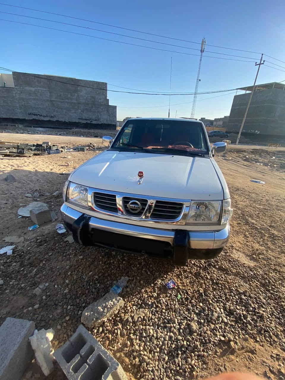 بسبب الوعود الكاذبة اعادة النشر اكثر من مرة بيكب نيسان شبوط 2001مكينه2400كابريتر سياره جاهزه من كلشي كهربائيات تبريد دوشمه تخم تاير سيارة مكفوله من كلشي ما عده الكص سعره ٥٠وبيه مجال مكانه البصره شط العرب لاستفسار ***********
