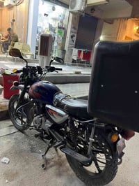 بوكسر • ٢٠٢١ • ماشيه ٤٨