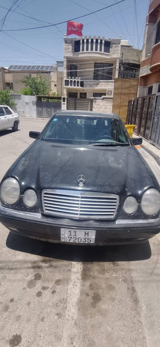 سلام عليكم ام عيون حجم 320 موديل 97 تيريد شغال وتخم تايرات  وفيت بم جديد والسياره خير من الله وباسمي السنويه لا دوخ روحك ثاني يوم احولك السعر 63 وببها مجال ترهم اقصاط دفعه 40 والباقي بل شهر  ورقتين 
مكاني بغداد قرب تقاطع درويش للتواصل 
***********
