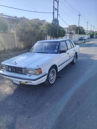 موديل ٨٦ • محرك ٢ونص • موصل اليمن