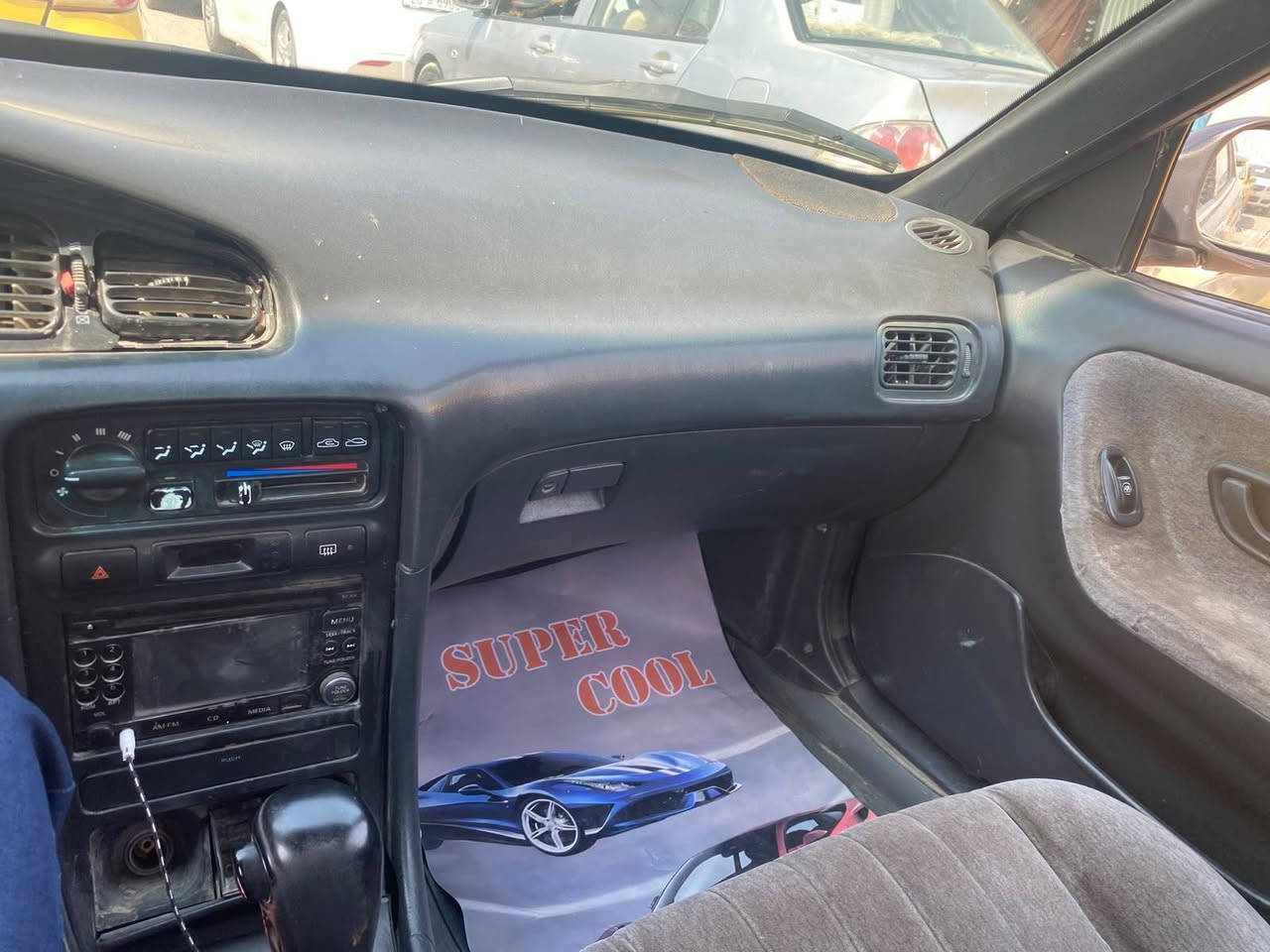 🚗 للبيع سوناتا موديل 1994
🔹 كير أوتوماتيك
🔹 مكينة قوية وخير من الله
🔹 صدر جديد
🔹 تخم تايرات جديد
🔹 السيارة جاهزة للاستخدام
📍 مكان السيارة: بعقوبة
💰 السعر: 37 ورقة، وبيها مجال 

الاتصال : ***********
