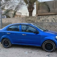 شيفروليه افيو • ٢٠٠٧ • بابل