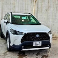 يالله كورلا كروس ساز S موديل 2022 كورلا كروس سـSاز +هايبرد.       المو...