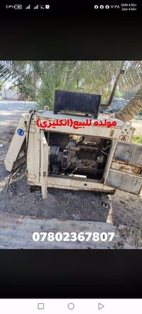 مولد انكليزي • شغاله • بابل الابراهيميه