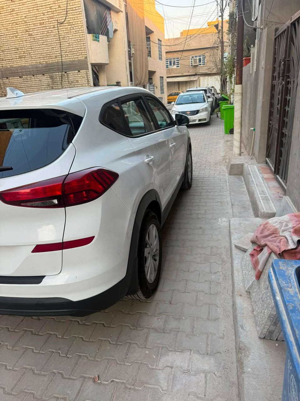 سلام عليكم 
موديل 2020
ماشيه 115
عنوان بغداد 
سعر 130
موبايل ***********
