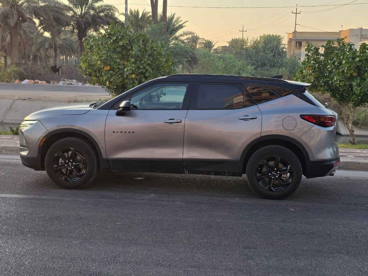 بلايزر • ٢٠٢٥ • كربلاء