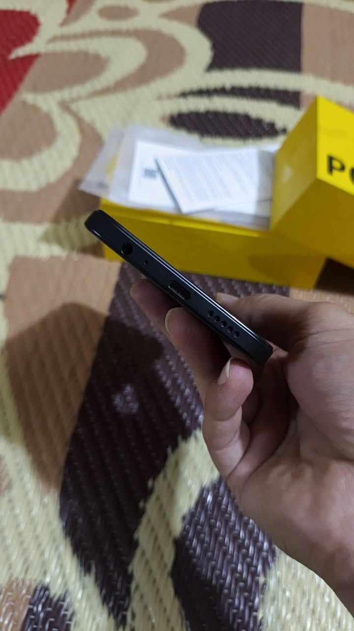 بعدة بتراب الشركة اشتريتة 280 جهاز بوكو C85 مستخدم اسبوع نضافة 💯 بل المية كل غراضة الاصلية موجودة للبيع
السعر 250الف 
***********
***********
بعدة بتراب الشركة اشتريتة 280 جهاز بوكو C85 مستخدم اسبوع نضافة 💯 بل المية كل غراضة الاصلية موجودة للبيع
