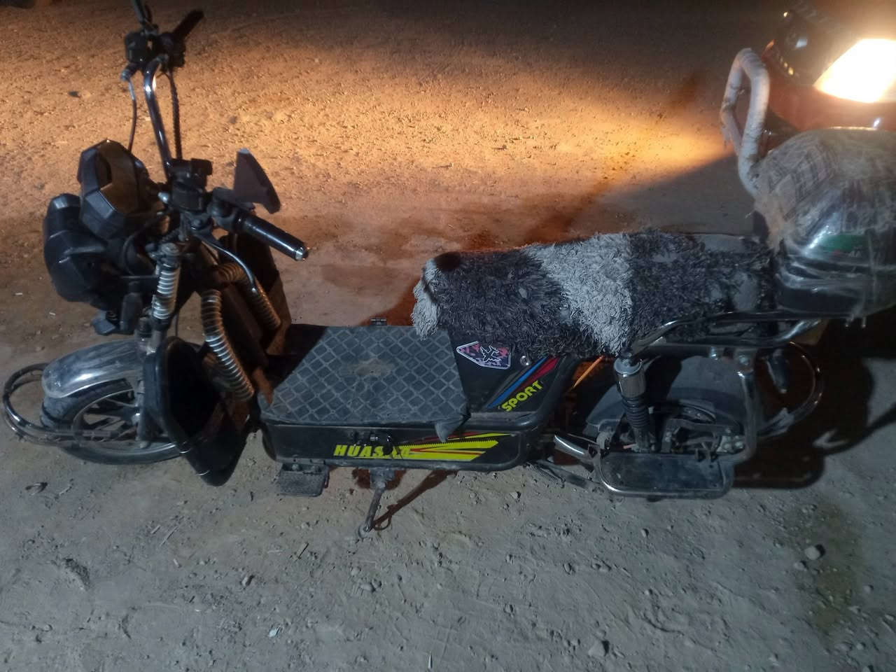 موديل 21 • بطاريات • مو كلش زينه