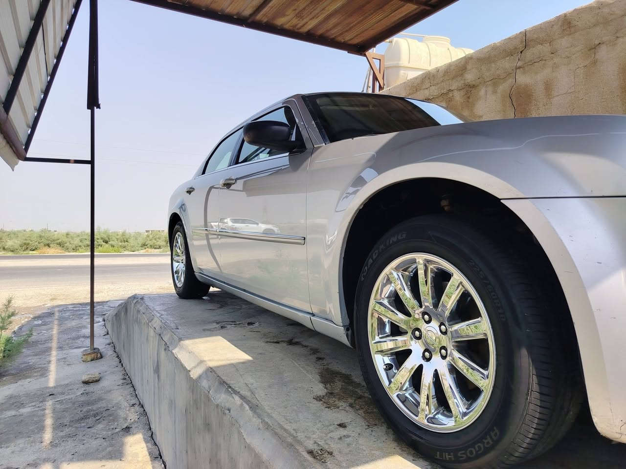كرايسلر 300 • ٢٠٠٨ • رقم السليمانية