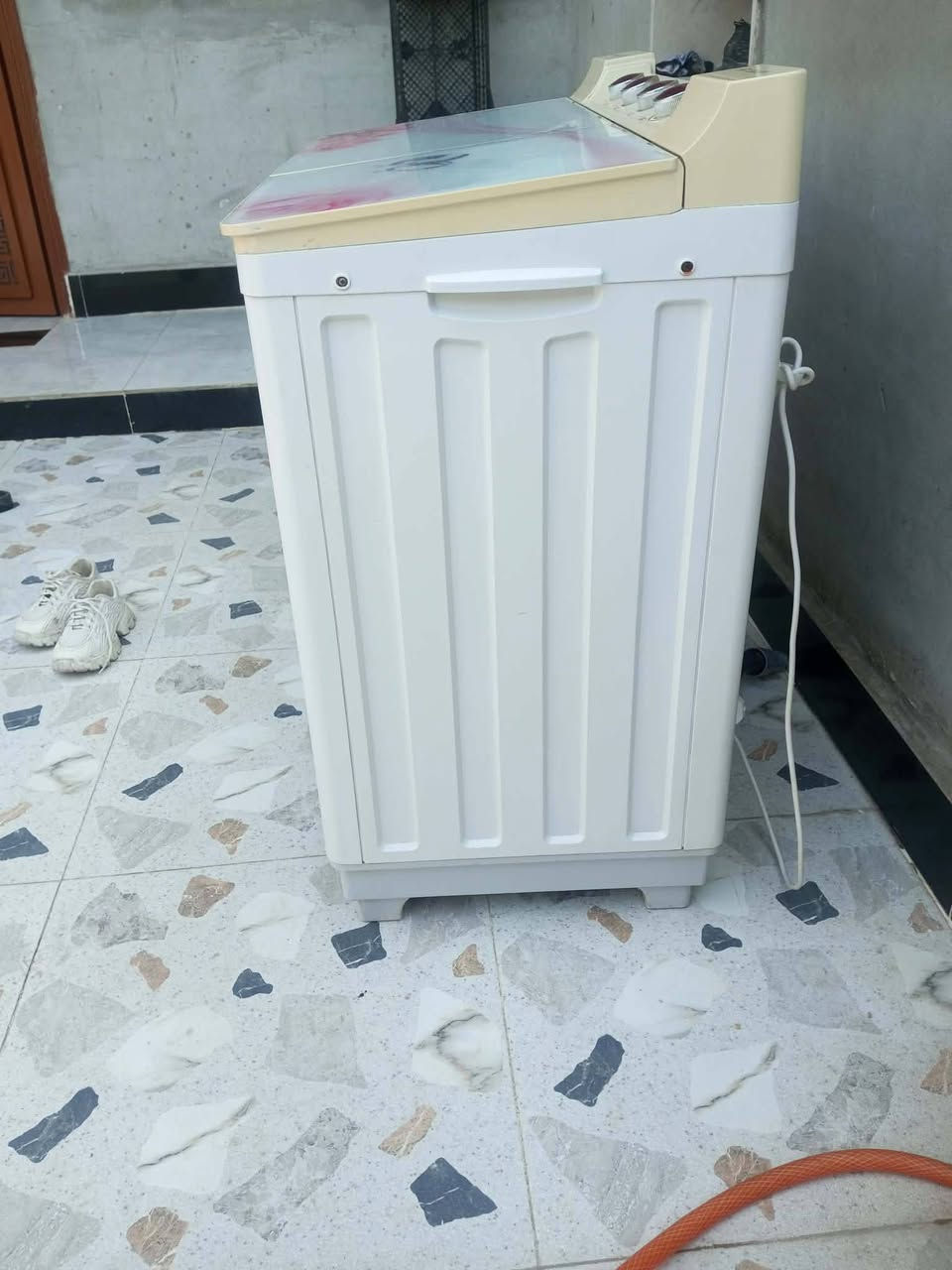 غسالة • شغالة • ١٠ كيلو