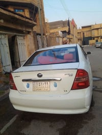 ليفان • مكينة وكير • ناصريه