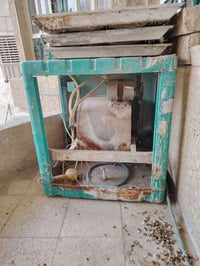للبيع مبرده برفاب شغاله مابيها اي نقص
