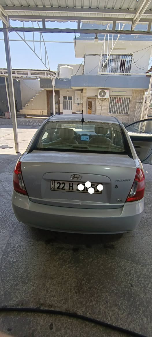 اكسنت للبيع فقط 2010
مبدل بيها 4 قطع اصلي كصه 
السعر 78 
للتواصل ***********
