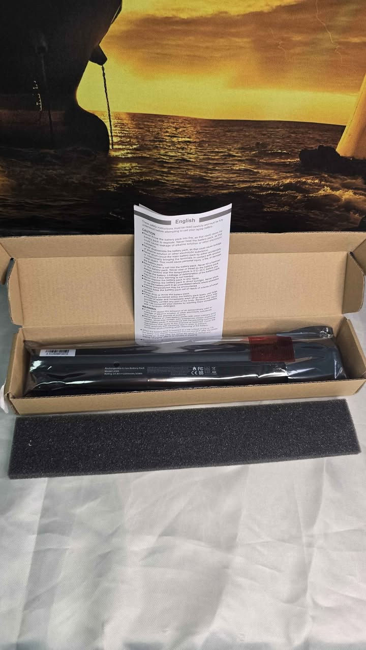 بطاريات لابتوب • HP JC04 • بغداد