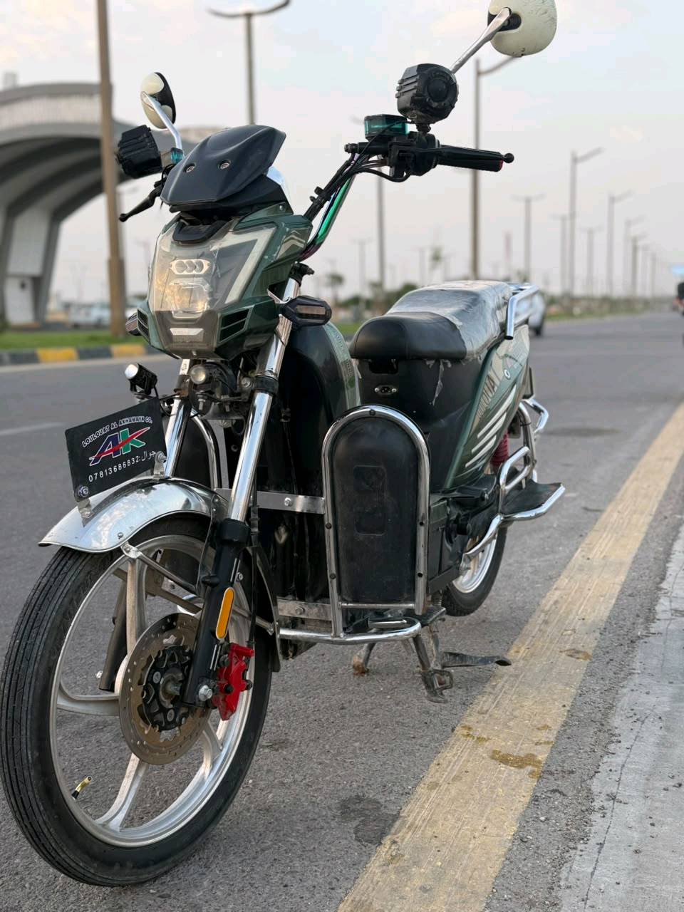 ماطور شحن • للبيع