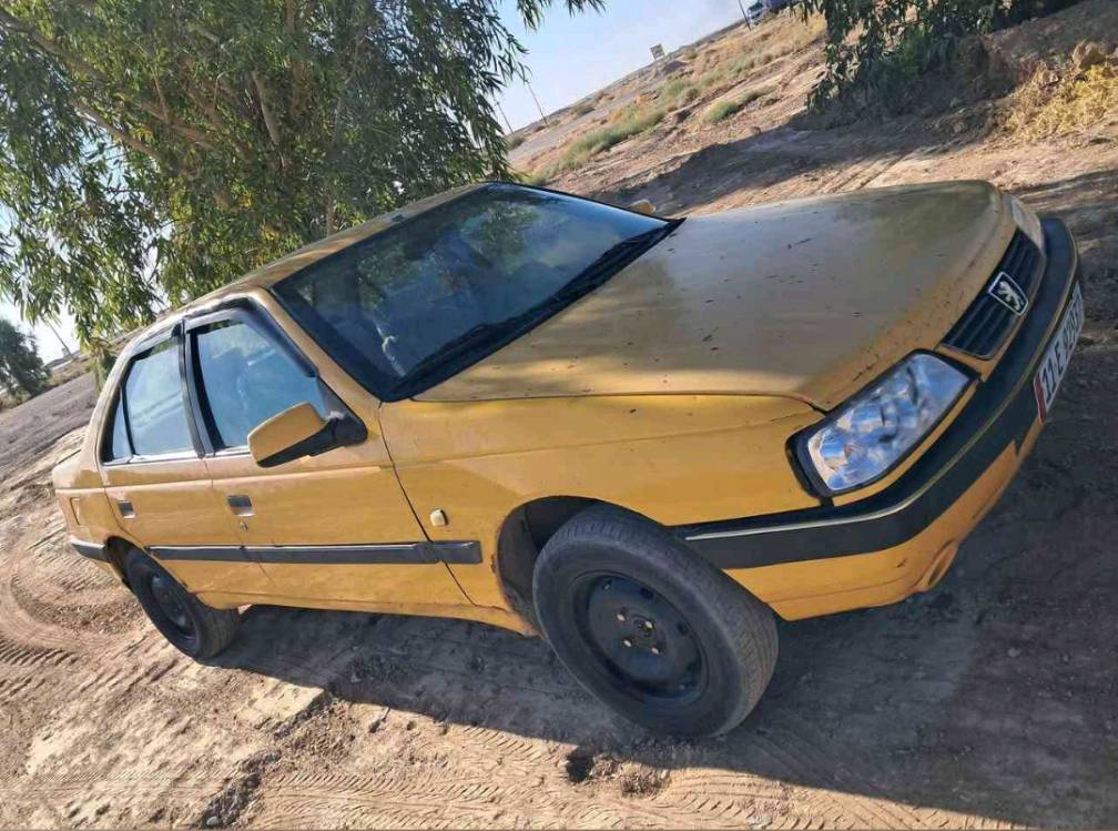 بيجو 405 2013 رقم بغداد انكليزي هزة جاهزة بأسمي 
السلام عليكم 

سيارة بيجو 405 2013 هزة جاهزة بوجهك تحول مصفرة غرامات وهيئة يمكن مال شهر واحد 

السيارة كشرهة  شوفت عينك بل صور
نقوصاتهة
تبريدهة يشتغل بس دفع قليل 
يحتاجلهة بطانة مال بايبان شوية تعبانة ودوشمة خفيفة الكهربائية شغال ماعدة الاشاير والكيلو متر 
مكينتهة وكيرهة حلوات لايتات زنون ابيض
سيارة مال واحد ياخذه يرتبهة ويطلع بيهة على باب الله سعرهة 25 ورقة 

مكاني مدينة الصدر قطاع واحد 
***********