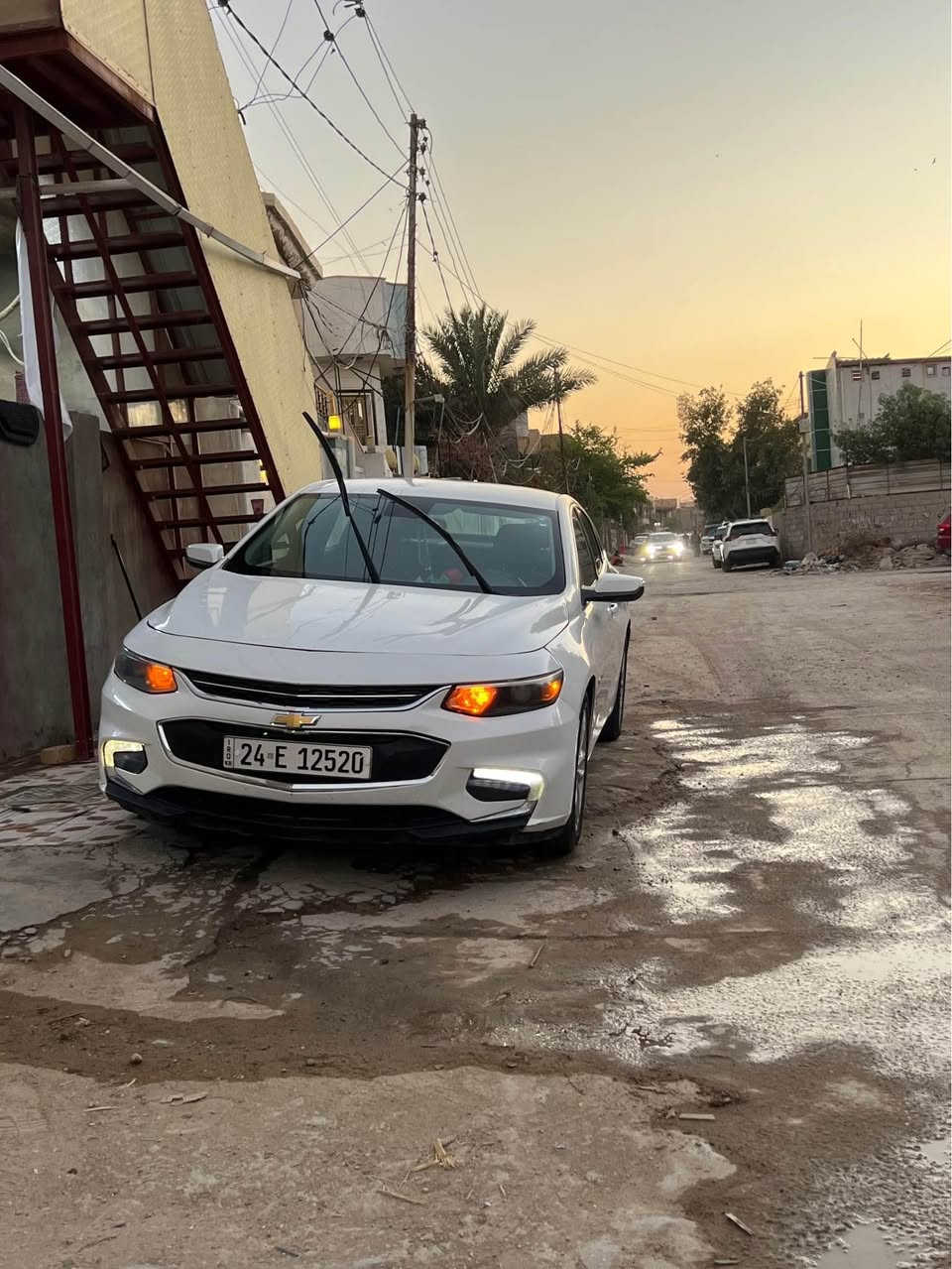 السلام عليكم شوفرليت ماليبو 2018 للمراوس فقط السياره بحاله ممتازه كير مكينه صدر تبريد حداديه كله كامل 6 بصمات تبريد قطعتين اشاير بل مري بجم زنون جنطه بصمه كشن كهرباء شاشه معلومات واعطال بل كامل وحساسات تايرات رقم دهوك الجديد باسمي مكاني بابل للاستفسار *********** حلة, بابل
