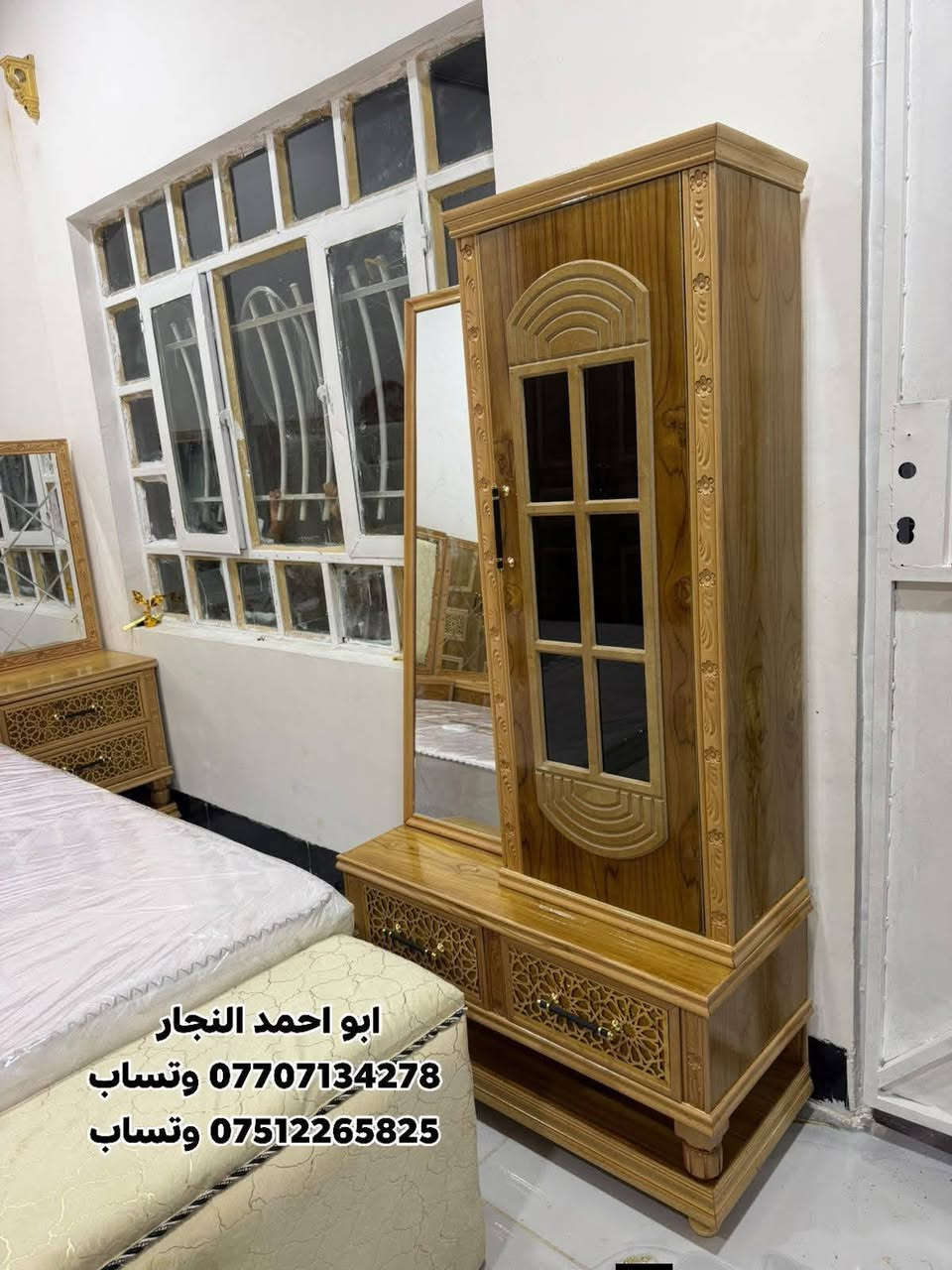 غرف نوم فصالات • بالتقسيط • ١٨ شهر