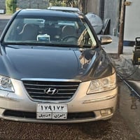 للبيع سوناتا 2009 رقم اربيل سنويه صاقطه صارله 7 اشهر      وارد أمريكي ...