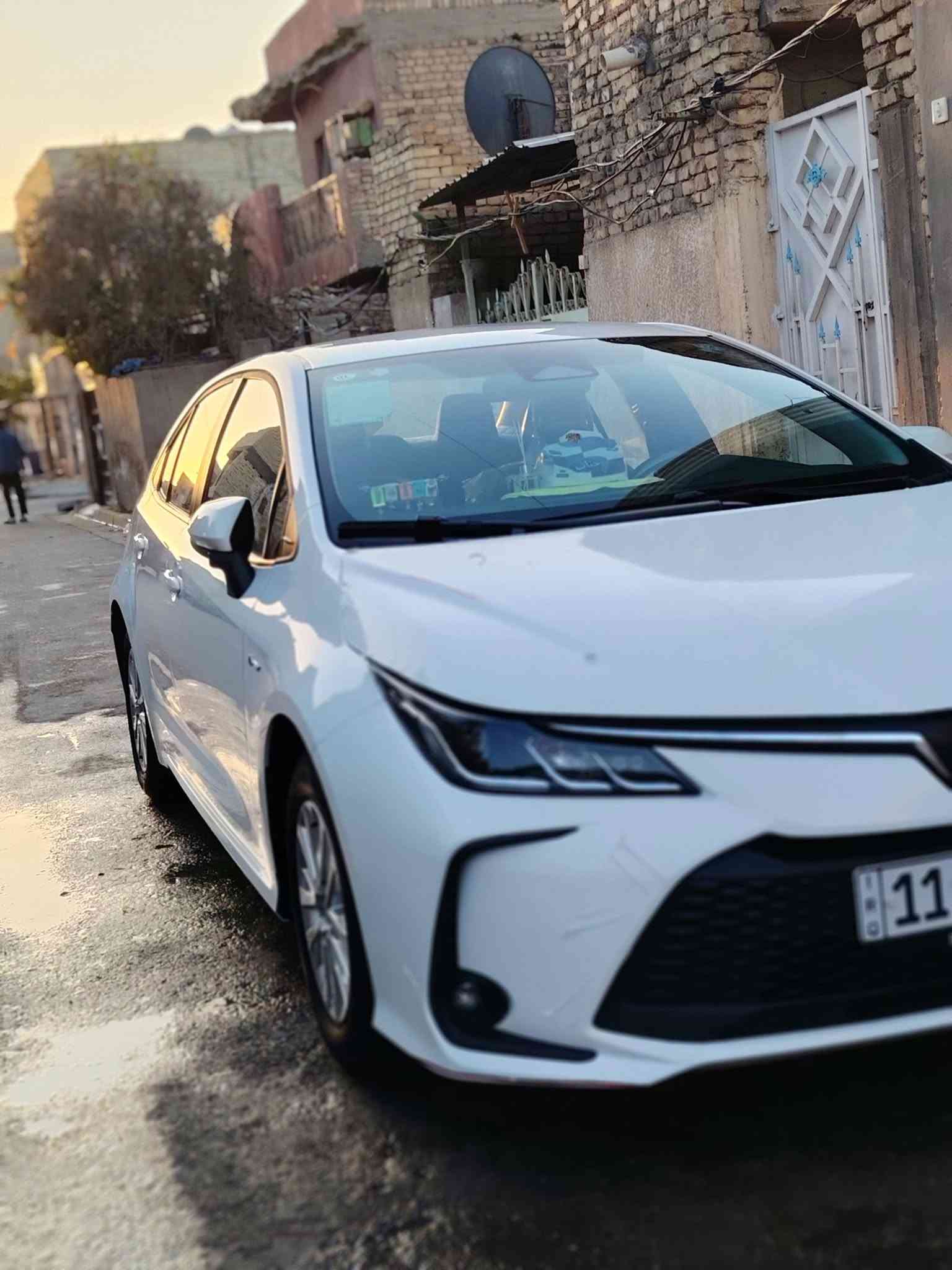 كورلا هايبرد • ٢٠٢٤ • بغداد