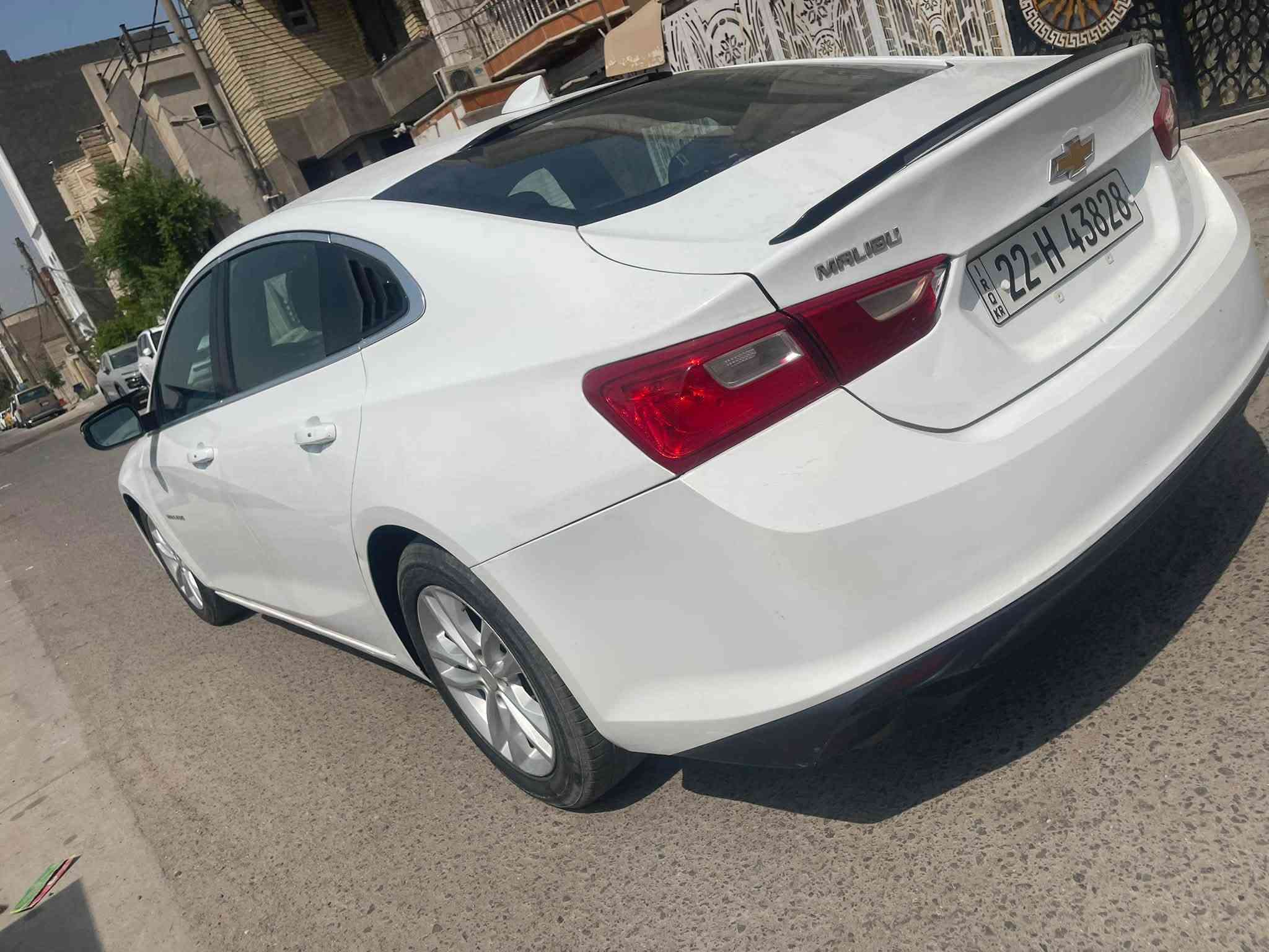 ‏ماليبو 2018 كان السيارة بغداد سعر 70 بيها مجال قليل رقم الهاتف ***********
