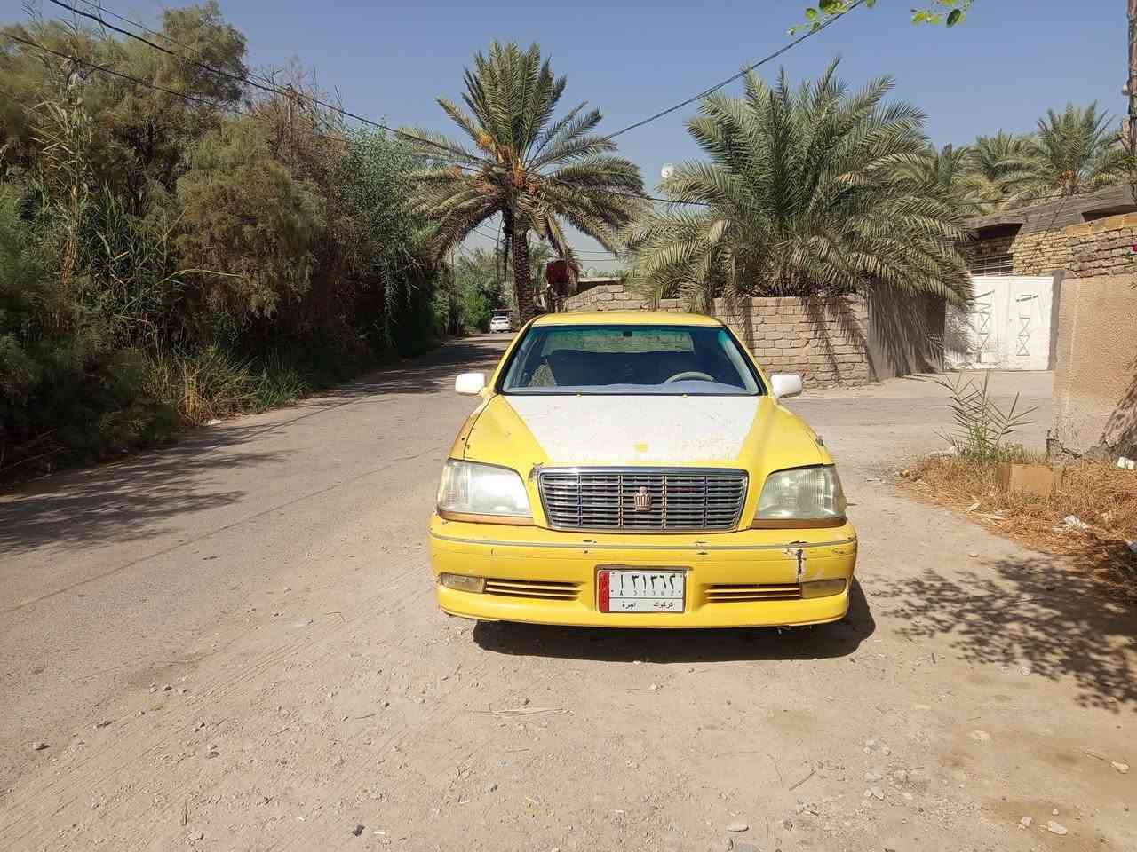 ملكه • موديل ٢٠٠٣ • مالك نجف