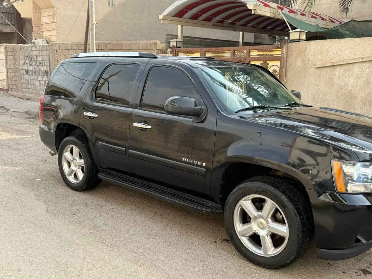 السلام عليكم تاهو 2008 بترة كفالة كص وفتح وسرقة وعشاير خليجية فول مواصفات ما بيها اي نقص كير مكينة حدادة تبريد تاير 
مكانها بصرة بيع او مراوس 
***********
