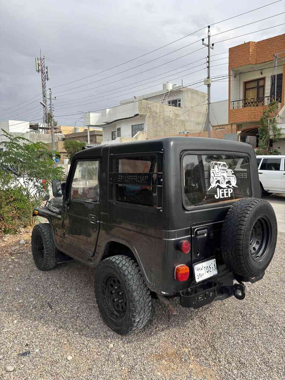 جيب • توماتيك • دفع رباعي