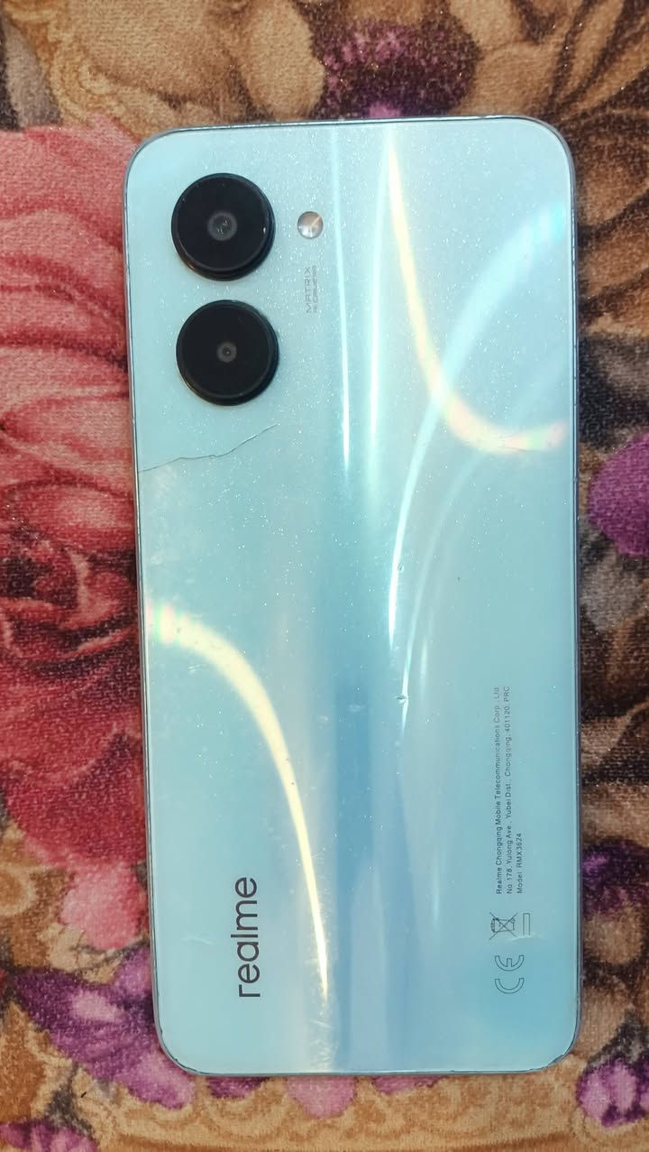 ريلمي C33 • ٦٤ جيجا • بطارية ٥٠٠٠