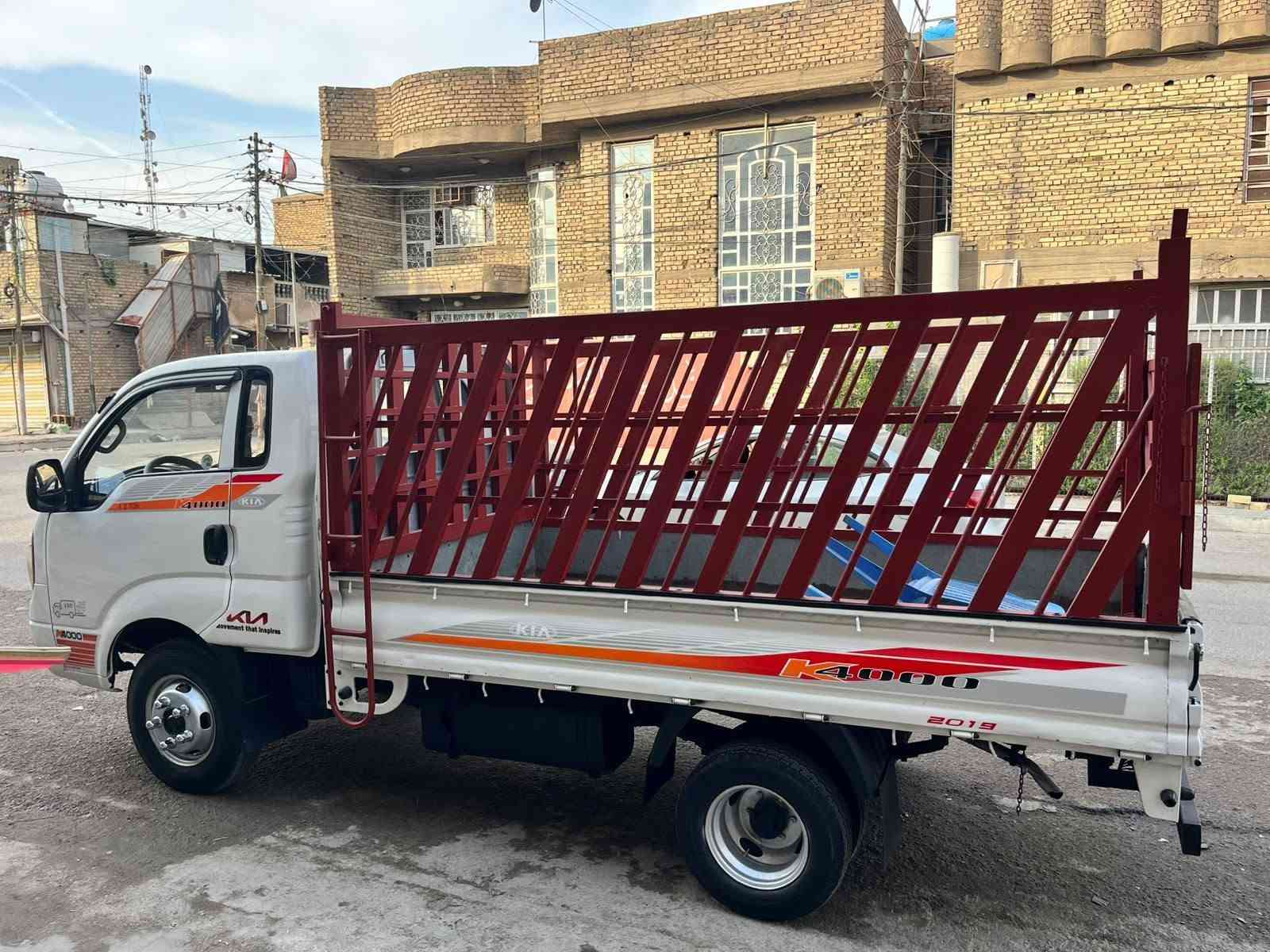 كيا • موديل ٢٠١٢ • محرك ٤٠٠٠