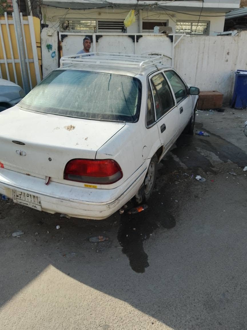برنس موديل 1996
كير عاطل البك 
طخم تاير جديد محرك لاتبخير ولاتنقيص
بأسمي سنويه نهاية 2025
السعر28وبي مجال 
مكان حي جميله 
***********
الرجاء الاتصال على الرقم  مكلف بالنشر بغداد, العراق
