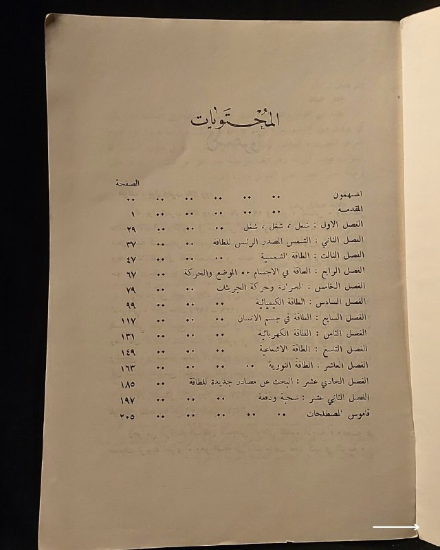 📚
تحفة علمية وفيزيائية نادرة من الإصدارات العراقية
🏛️
!
كتاب «قصة الطاقة في الطبيعة: سحبة ودفعة»
✍️
المؤلف: بول بلاك وود
🗣️
ترجمة: جعفر خياط و محمد صادق رضا
🔎
مراجعة: سعدية إسماعيل الصالحي
🎙️
تقديم: الدكتور فاضل الطائي
🏛️
الناشر: شركة التايمس للطبوع والنشر - بغداد (طبع في مطابع شركة التايمس)
📅
تاريخ الطباعة: 30 حزيران / يونيو 1966
✨
عن الكتاب:
مرجع فيزيائي تبسيطي وأكاديمي شائق يشرح مفهوم الطاقة وتحولاتها في الطبيعة عبر 12 فصلاً شاملاً، تتناول مفاهيم الشغل، الشمس كمصدر رئيسي للطاقة، الطاقة الشمسية، طاقة الأجسام والحركة، الحرارة وحركة الجزيئات، الطاقة الكيميائية، الطاقة في جسم الإنسان، الطاقة الكهربائية، الإشعاعية، والنووية، وصولاً إلى البحث عن مصادر جديدة وقاموس المصطلحات. يُعد الكتاب كنزاً حقيقياً لطلبة الفيزياء، المهندسين، والمهتمين بالعلوم التراثية النادرة.
📌
حالة النسخة: طبعة بغداد الأصلية لعام 1966، كاملة الفهارس والمحتويات، ومحفوظة بحالة ممتازة جداً لمقتني المكتبات التراثية والعلمية.
🔷
السعر: 15 ألف دينار عراقي
📜
🚚
يتوفر توصيل لكافة المحافظات.
للإستفسار والحجز
🔻
:
البوت:
@PH_900bot
أو واتساب: ***********
