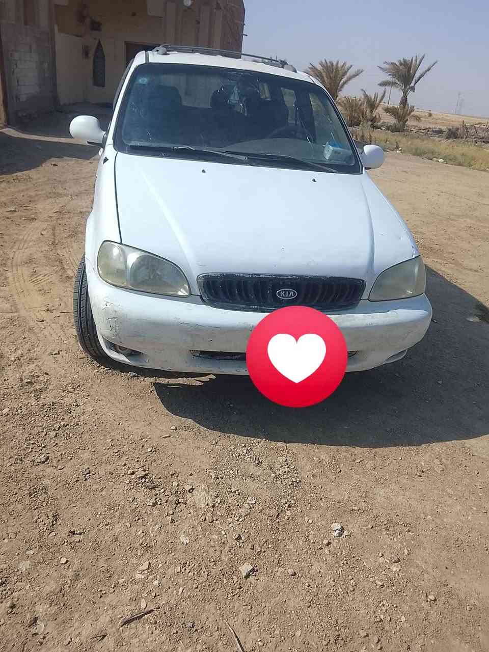 سلام عليكم كرنفال لبيع موديل 2000رقمهه ذي قار خصوصي الماني سياره مكفوله من ضربه وصبق بلاديه سياره اصل بانزين محركهه كامري وكير اتوماتيك مكفول حداديه وكرهبايات كلهه شقله وضع البلاد مداور ثانيوم مصفره من القرامات مكان السياره السماوه السعر خاص مفتوح رقم الهاتف ***********رياده
