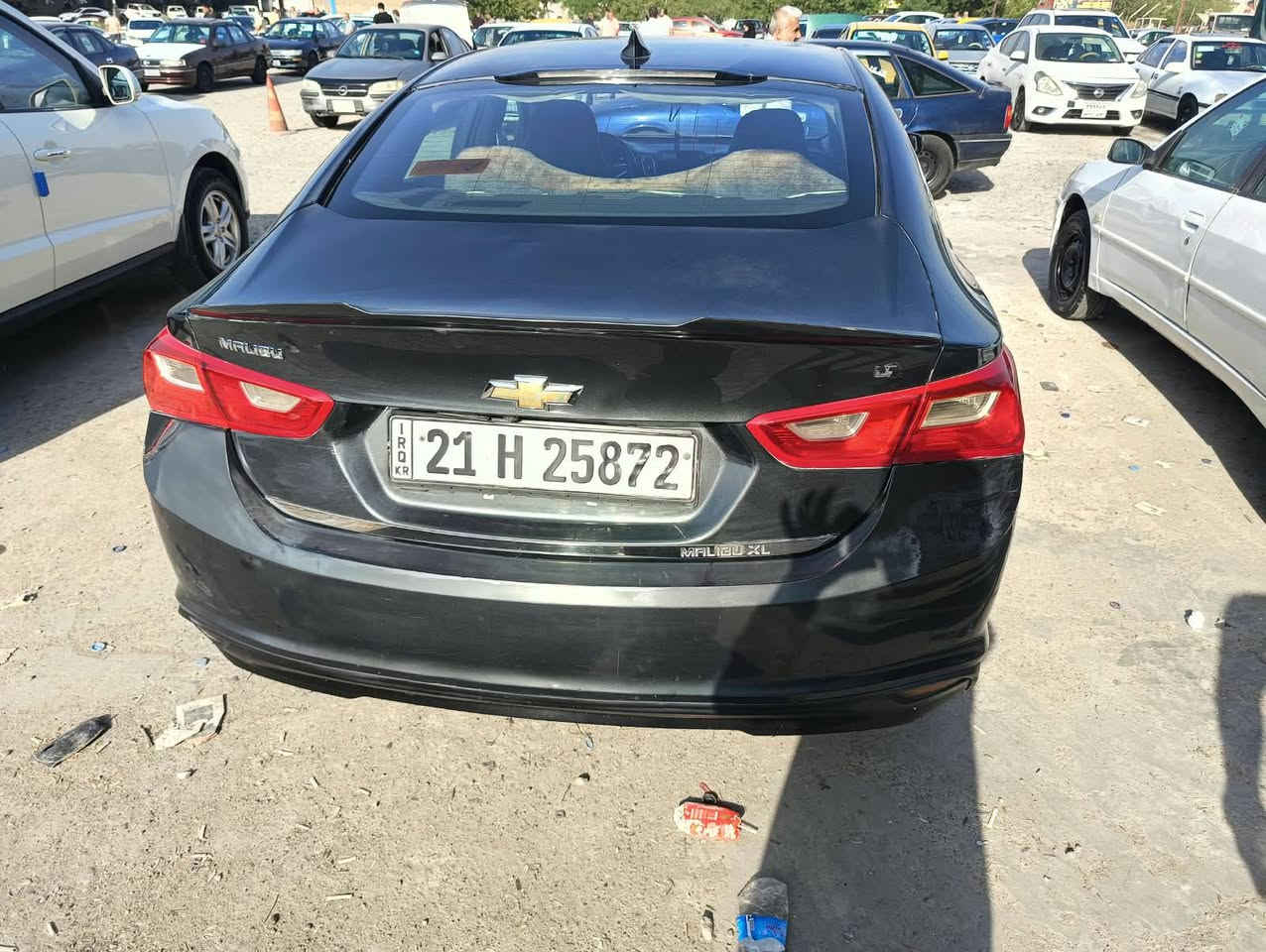 ماليبو • فول مواصفات • محرك تيربو