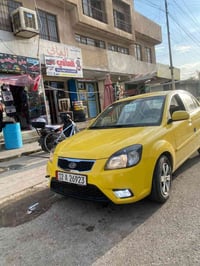 كيا ريو • ٢٠١١ • غرمات صفر
