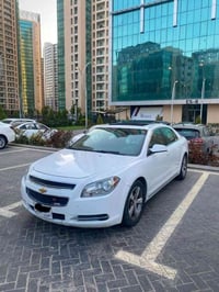 ماليبو LTZ • ٢٠١١ • كفاله عامه