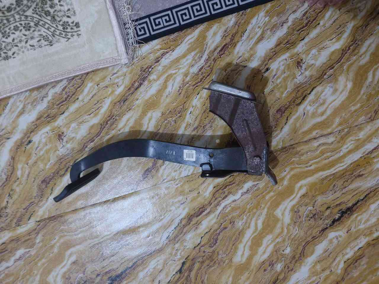سلام عليكم
جنح جنطه للبيع نضيف و دوسه بريك جديده للبيع مكاني البصرة أبو الخصيب ***********
