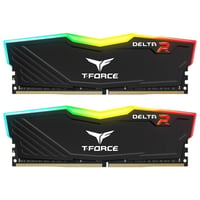 رامات نضافة 99% للبيع براند دلتا تيفورس  RAM 16GB (2*8) DDR4 3600MHZ R...