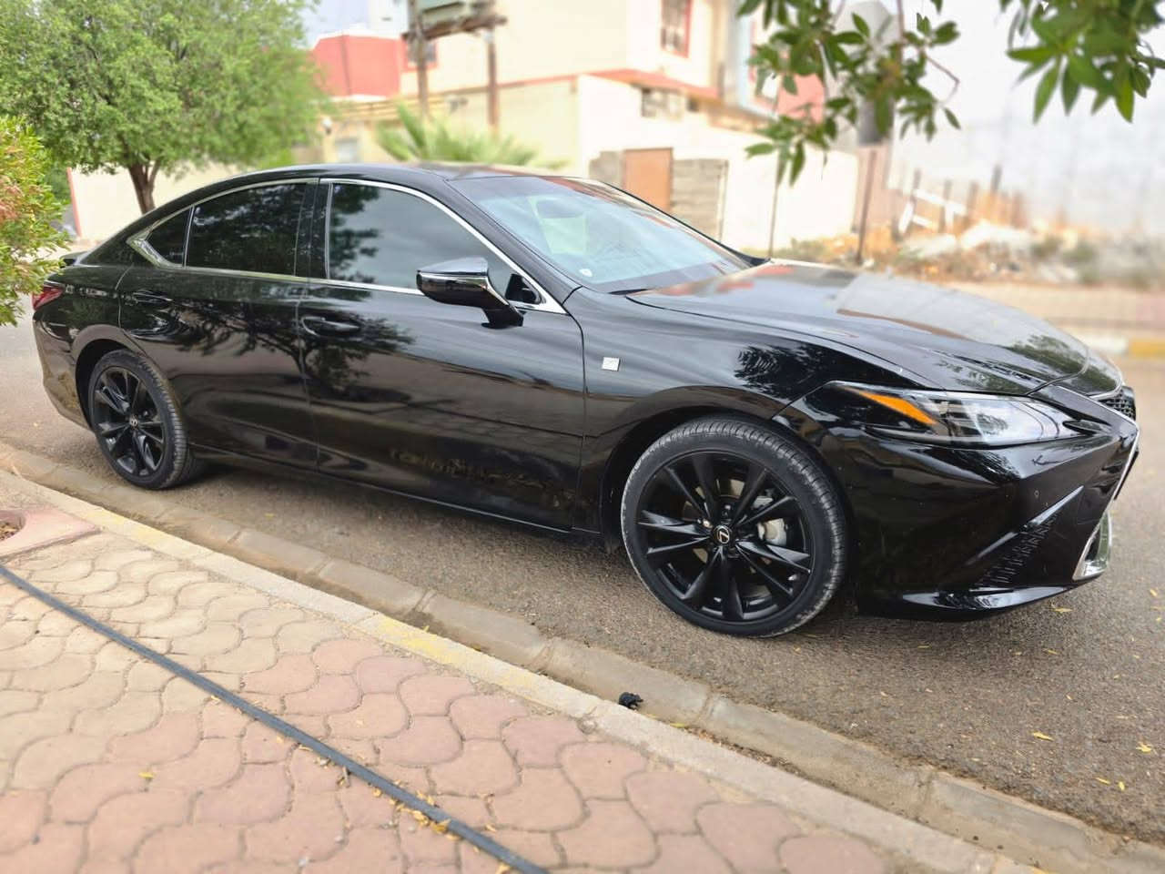 لكزس ES350 • ٢٠٢٤ • مرقم
