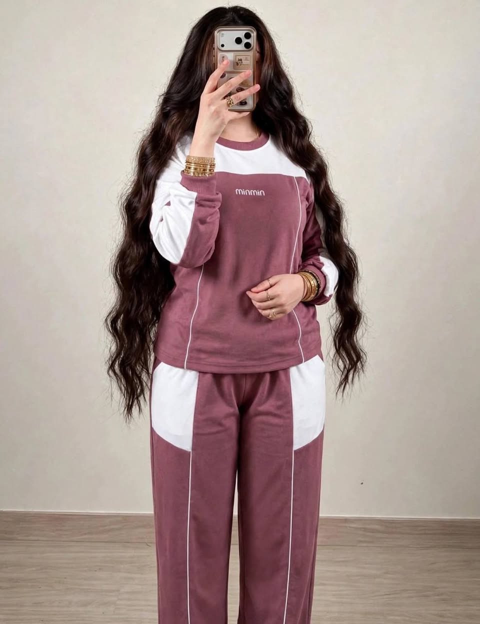 تراك رياضي خامه بهاري شتائي 🔥 
قياسات M l xl xxl

سعر الدرزن 105 
توصيل بغداد ومحافظات ب5.000
