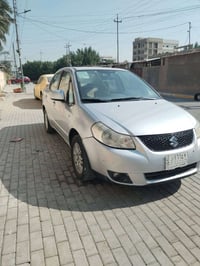 SX4 • ٢٠١٤ • البصرة