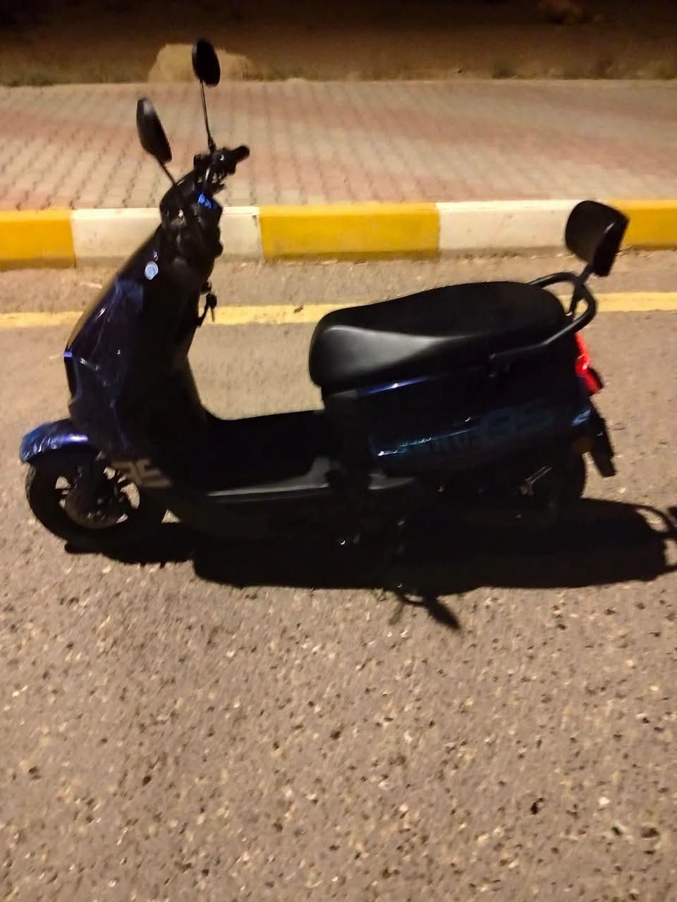 مستخدم شهر • ٥ بطاريات • ما ينقص شي