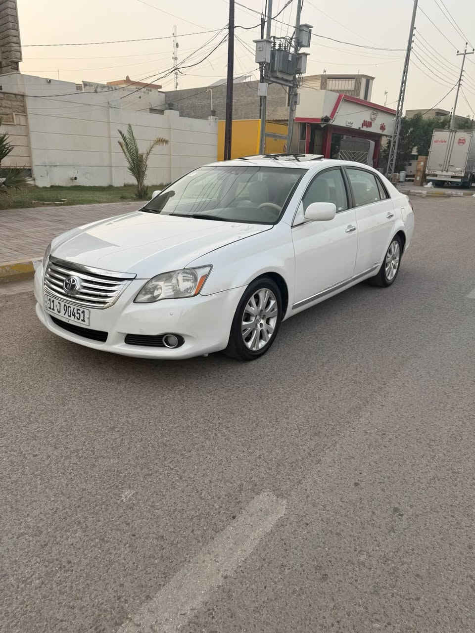 افلون ٢٠٠٩ • خليجي • رقم بغداد