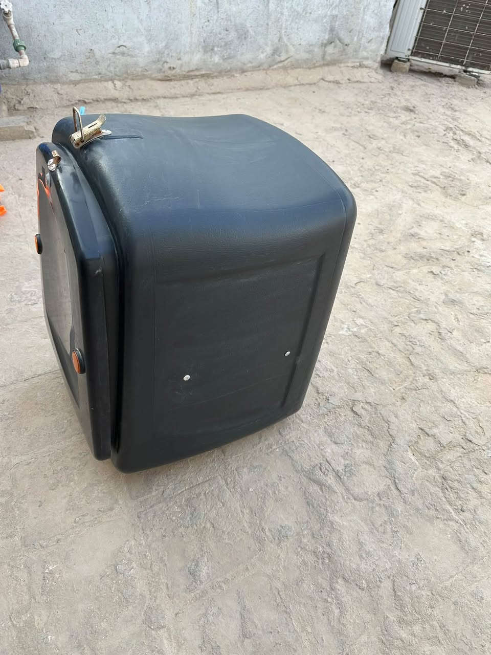 صندوك • نضافة • حلة