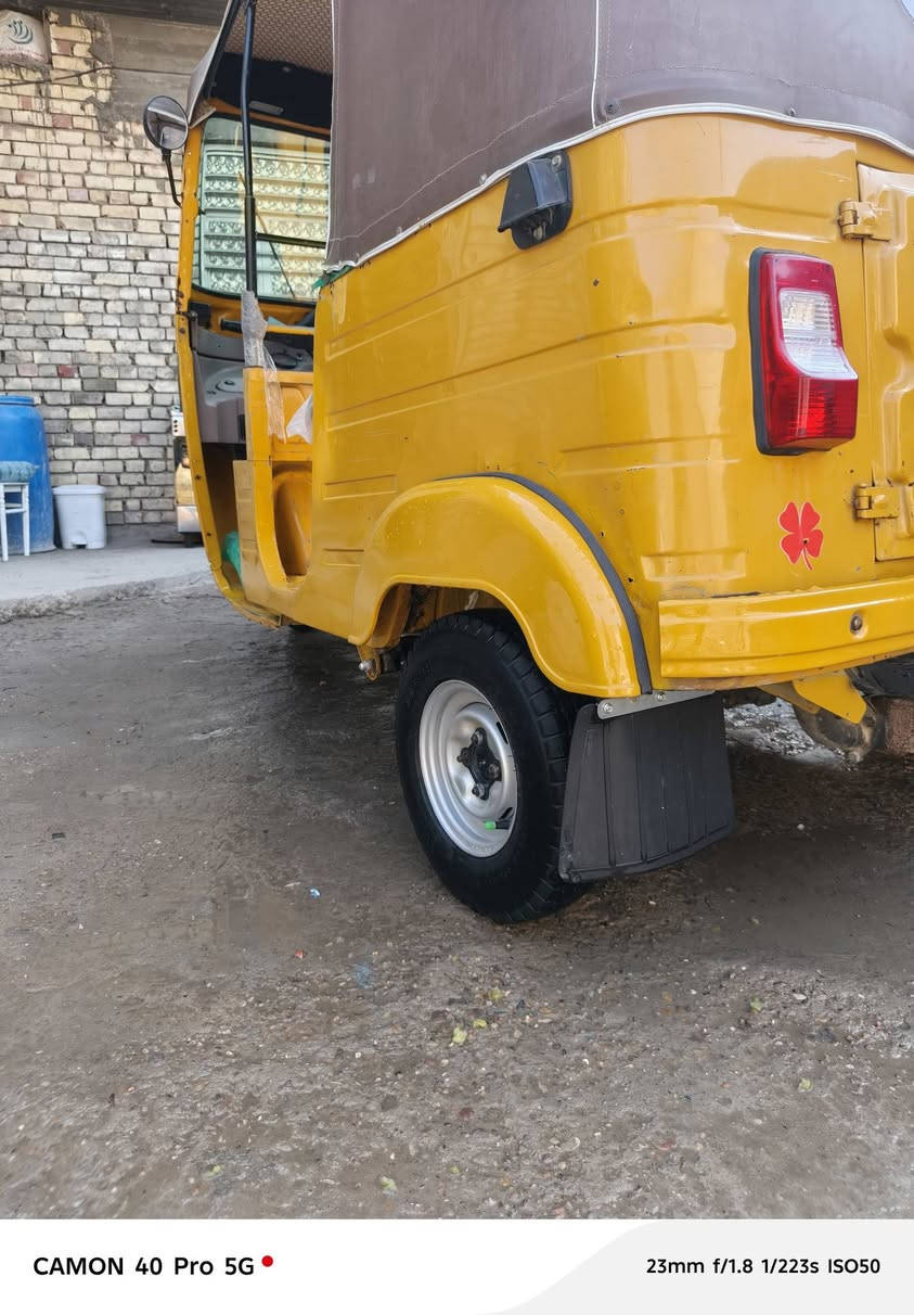 تكتك • ٢٠ كفالة • بغداد معامل باوية